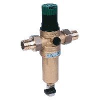 Фильтр промывной комбинированный с клапаном понижения давления Honeywell FK06-1/2AAMBRU  | Центр водоснабжения