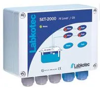Сигнализатор уровня SET-2000 без датчиков  | Центр водоснабжения