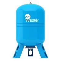 Гидроаккумулятор Wester WAV150 16 бар  | Центр водоснабжения