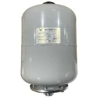 Мембранный бак Waterstry CW-LV 24 16bar -10+99C 3/4" вертикальный (серый)  | Центр водоснабжения