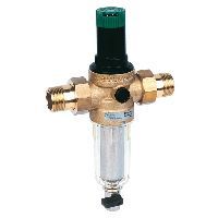 Фильтр промывной комбинированный с клапаном понижения давления Honeywell FK06-3/4AA  | Центр водоснабжения