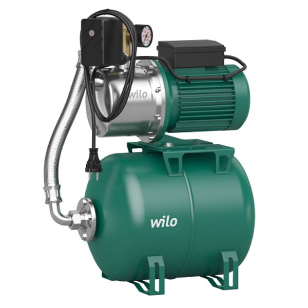 Установка Wilo HWJ-202-EM-R  | Центр водоснабжения