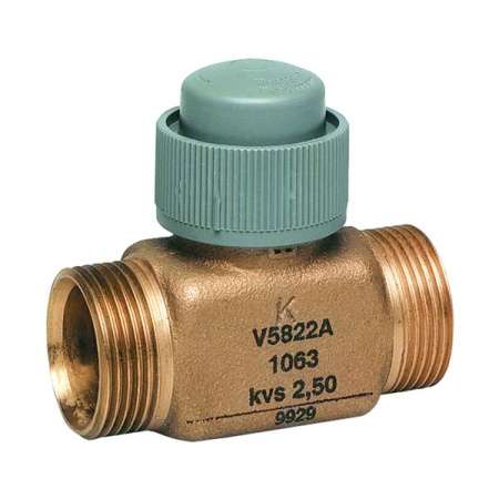 V5822A1006 Клапан запорно-регулирующий малый | Центр водоснабжения
