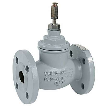 V5025A1019 Клапан запорно-регулирующий седельный | Центр водоснабжения