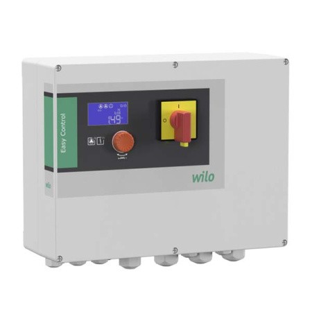 Wilo-Control EC-L-2x12A-DOL-WM-EMS-IPS-PKG | Центр водоснабжения