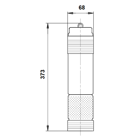 Насос без мотора SQ3-95 насосная часть (motor1,73kW) | Центр водоснабжения