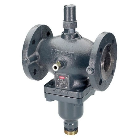 Клапан VFQ 2 DN25 PN25 Kvs 8 диапазон 0,2–4/0,3–6 бар | Центр водоснабжения