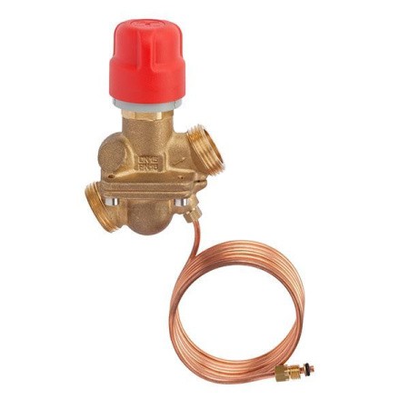 Балансировочный клапан AB-PM DN32 KVs 0,18 | Центр водоснабжения