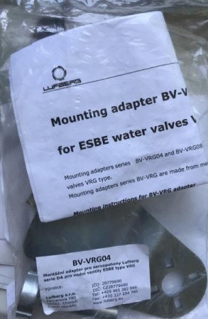BV-VRG4 Адаптер | Центр водоснабжения