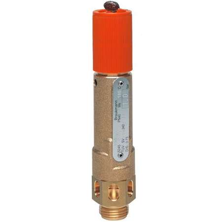 S245B-1ZA10.0 Клапан предохранительный для воздуха | Центр водоснабжения