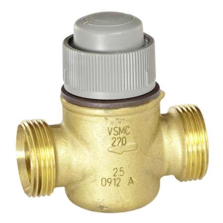 VSMF-215-0.4 Клапан запорно-регулирующий малый | Центр водоснабжения