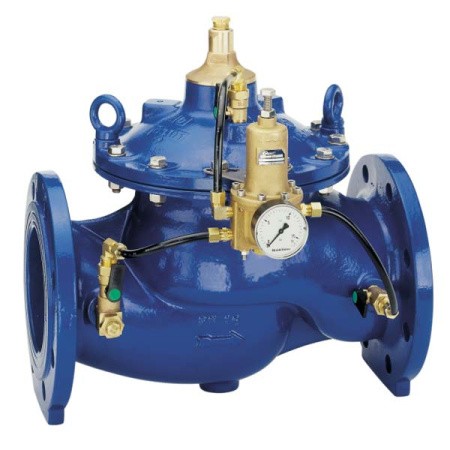 DR300-250A Клапан регулятор давления | Центр водоснабжения