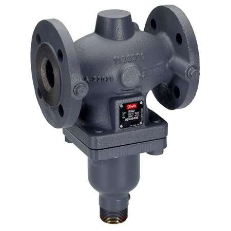 Клапан VFGS 2 DN125 PN25 Kvs 160/125 | Центр водоснабжения