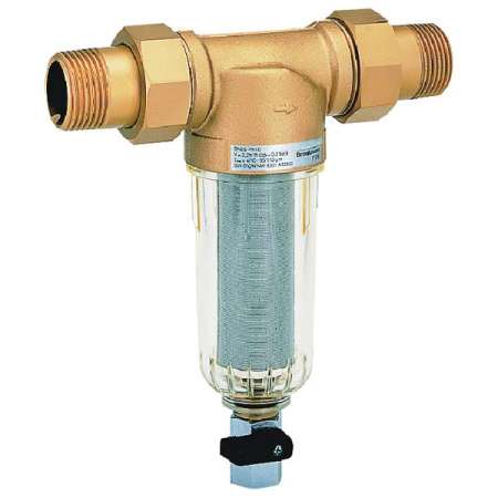 FF06-1AA Фильтр промывной для холодной воды | Центр водоснабжения