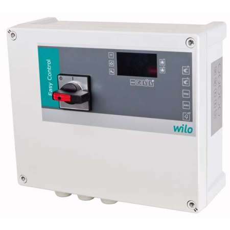Wilo-Control MS-L-1x4kW-DOL | Центр водоснабжения