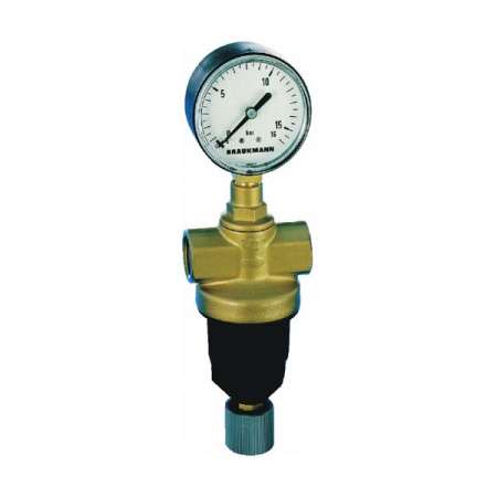 D22-3/4A Клапан понижения давления для сжатого воздуха | Центр водоснабжения