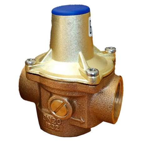 Клапан редукционный 7bis DN50 Rp2 PN16 1,0–4,0 бар | Центр водоснабжения