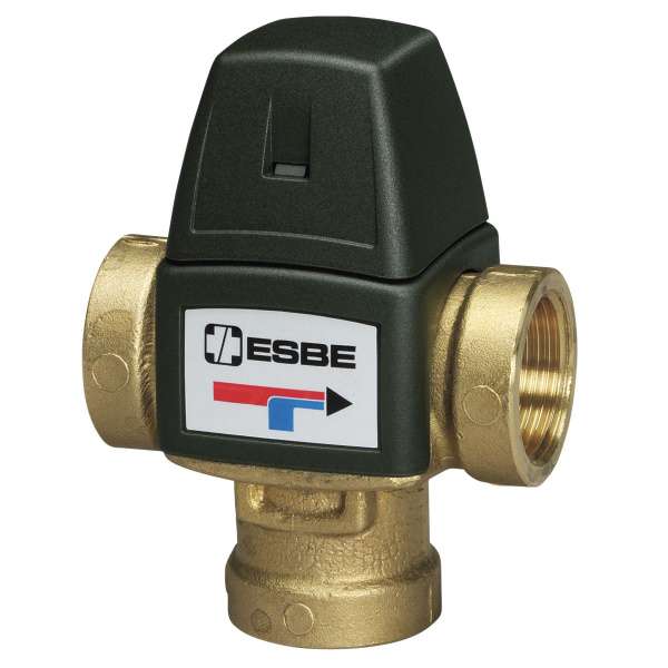 Термостатический клапан ESBE VTA321 20-43°C 15-1,5 RP1/2  | Центр водоснабжения