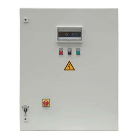 Control MP204-S 1x13-21A SS-II | Центр водоснабжения