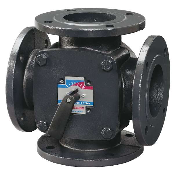 Клапан ESBE 4F80-150  | Центр водоснабжения