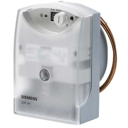 Термостат защиты от замерзания Siemens QAF64.6-J | Центр водоснабжения