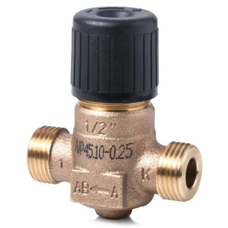 VVP45.15-2.5N Клапан регулирующий | Центр водоснабжения