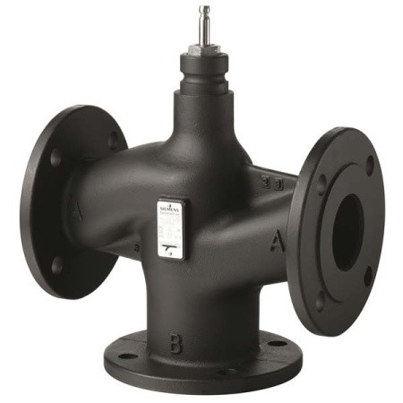 Клапан регулирующий Siemens VXF43.150-315 | Центр водоснабжения