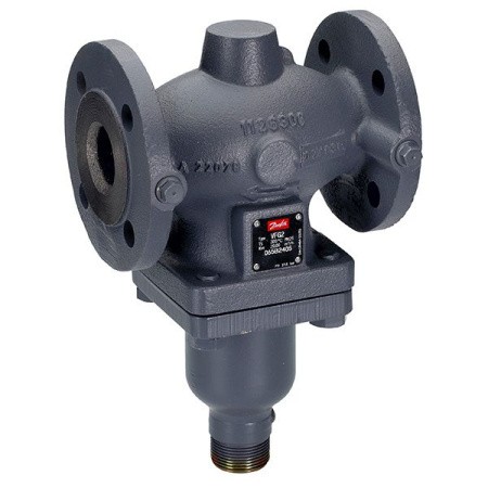 Клапан VFGS 2 DN150 PN40 Kvs 280/200 | Центр водоснабжения