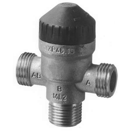 VXP469.20-4 Клапан регулирующий | Центр водоснабжения
