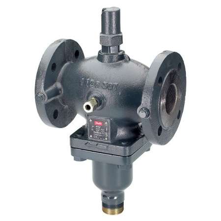 Клапан VFQ 2 DN65 PN16 Kvs 50 диапазон 3–28/4–40 бар | Центр водоснабжения