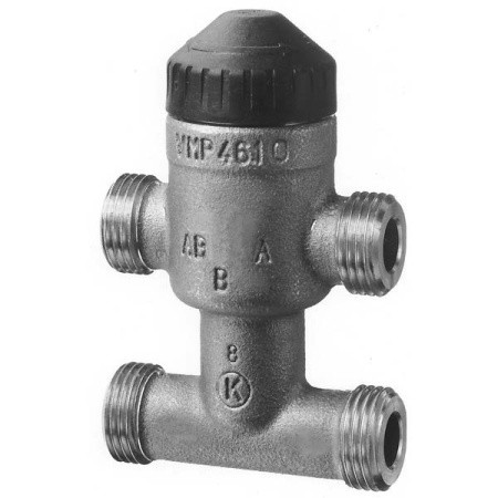 VMP469.10-0.63 Клапан регулирующий | Центр водоснабжения