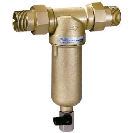 FF06-1/2AAM Фильтр промывной для горячей воды | Центр водоснабжения