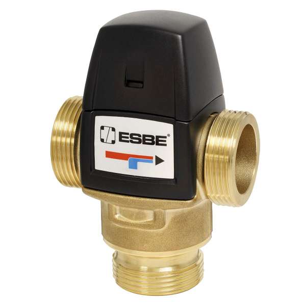 Клапан ESBE VTS522 50-75°C G1 20-3,2  | Центр водоснабжения