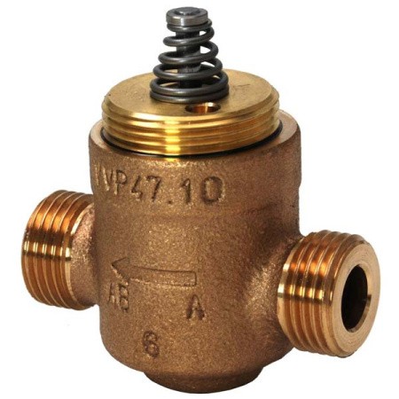 VVP47.10-0.4 Клапан регулирующий | Центр водоснабжения
