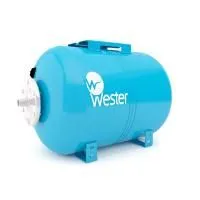 Гидроаккумулятор горизонтальный Wester WAO24 25 бар  | Центр водоснабжения