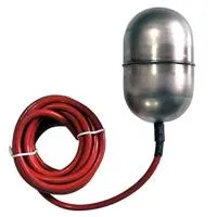 Поплавковый выключатель FS-HOT-10S для горячей воды, кабелем 10м  | Центр водоснабжения
