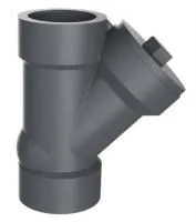 Шаровой обратный клапан (чугун) с винтом для удаления воздуха Rp 1 ½" (PVC)  | Центр водоснабжения