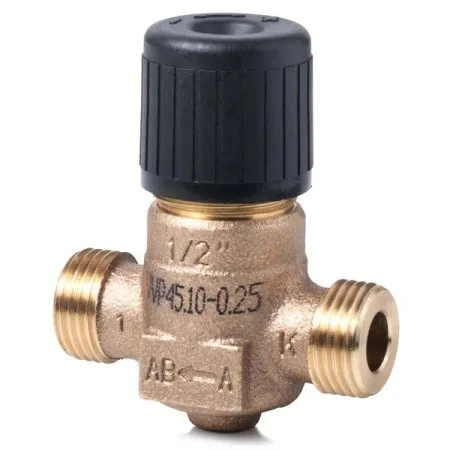 VVP45.25-6.3 Клапан регулирующий | Центр водоснабжения