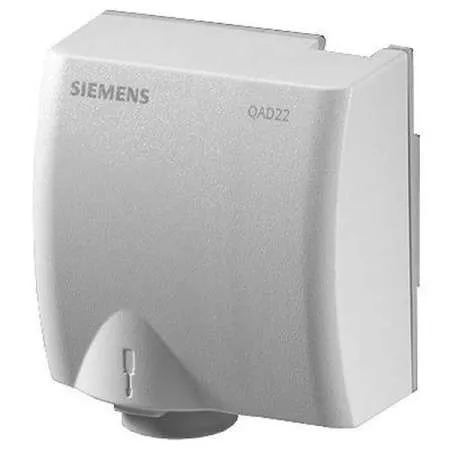 Датчик температуры накладной PT1000 Siemens QAD2012 | Центр водоснабжения