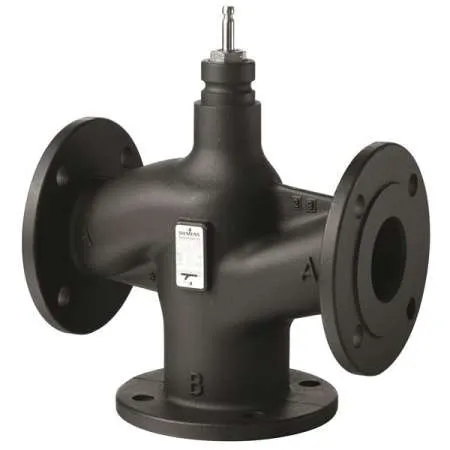 Клапан регулирующий Siemens VXF43.80-100 | Центр водоснабжения