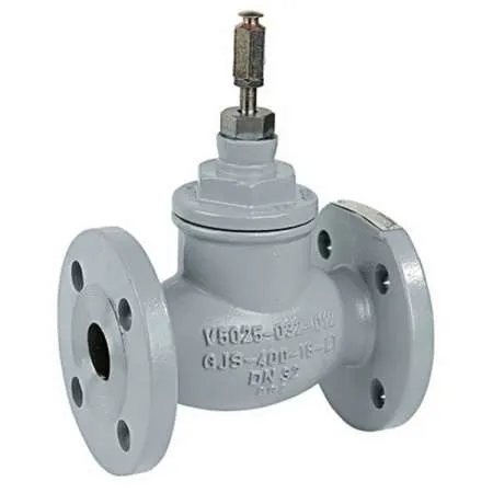 V5016A1077 Клапан запорно-регулирующий седельный | Центр водоснабжения