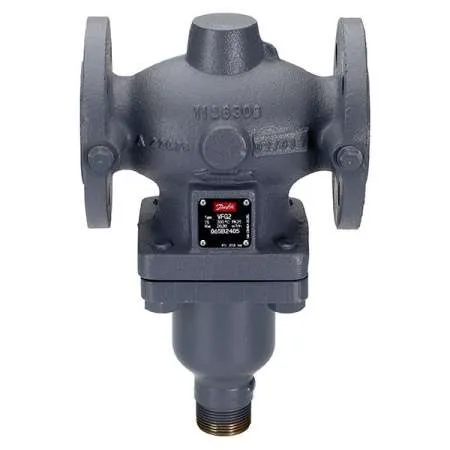 Клапан VFG 2 DN100 PN40 Kvs 125 | Центр водоснабжения