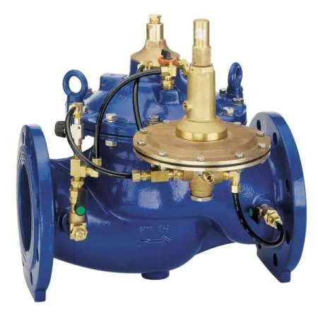 FD300-150A Клапан управления уровнем, Ру16, Ду150, Kvs 407 | Центр водоснабжения