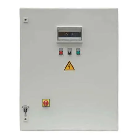 Control MP204-S 1x43-53A DOL-II | Центр водоснабжения