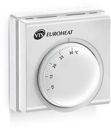 Термостат VR (TR 010), VTS EuroHeat EXT-SW-E202V4C7 | Центр водоснабжения
