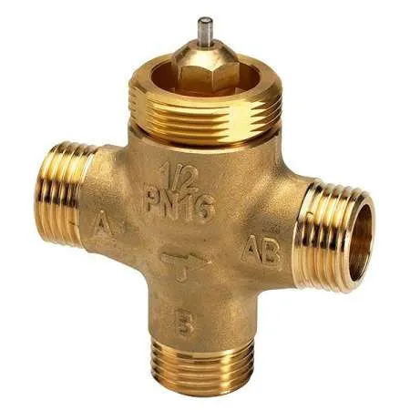 Клапан регулирующий VZL 3 DN15 Kvs 1,6 | Центр водоснабжения