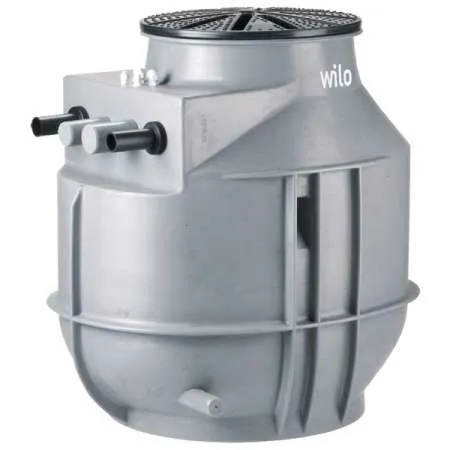 WS40E BASIC/MINI3 V04/T06-540 | Центр водоснабжения
