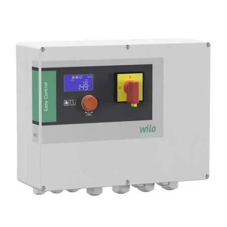 Wilo-Control EC-L-2x12A-DOL-WM-PKG | Центр водоснабжения