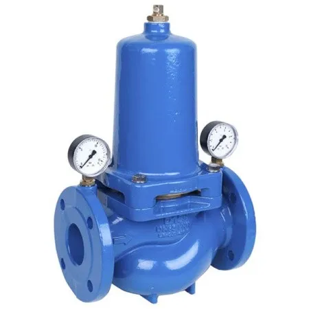 D15SH-50A Клапан понижения давления | Центр водоснабжения