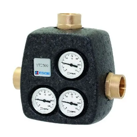 VTC531 32-6,3 RP1 1/4 65°C | Центр водоснабжения